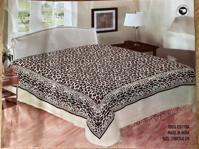 Bedovertrek bedsprei Ibiza decoratie mandala