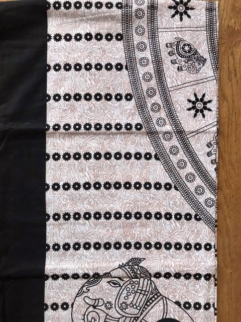 Ibiza Strandlaken XXL 210x240 cm groot, Beach Sheet big size, Multi-use product #039