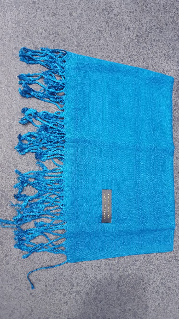 Thaise Zijden Sjaal Sjaals