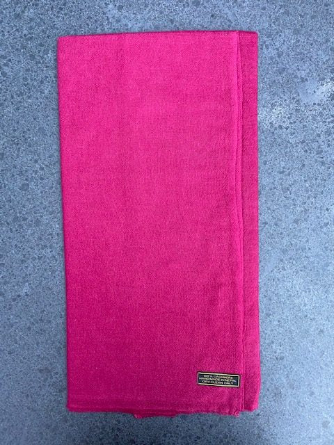 kasjmier sjaal kleur wol