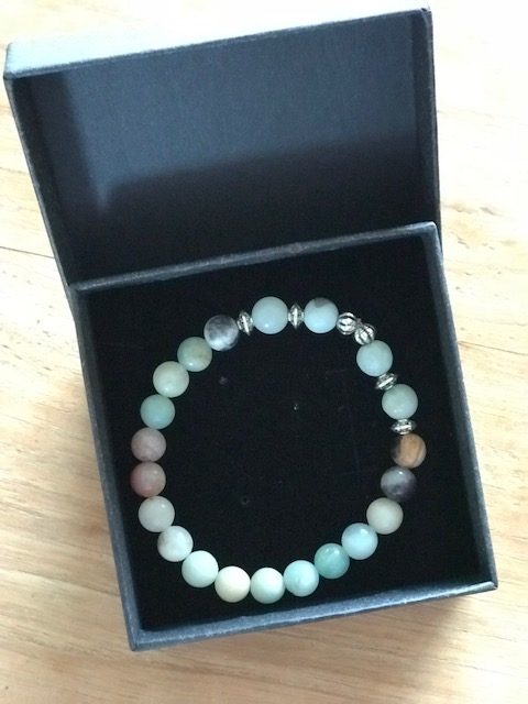 Armband Natuursteen Edelsteen Amazoniet