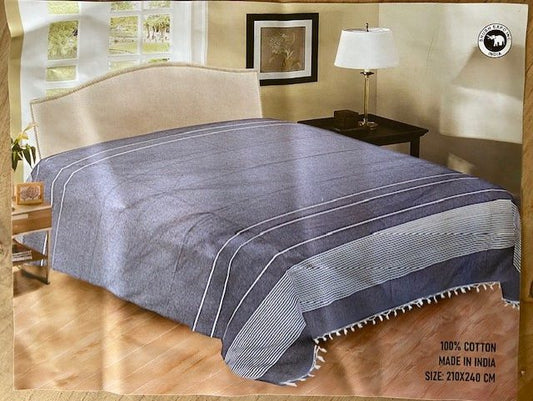 Bankkleed bankdoek decoratie beach bedsprei