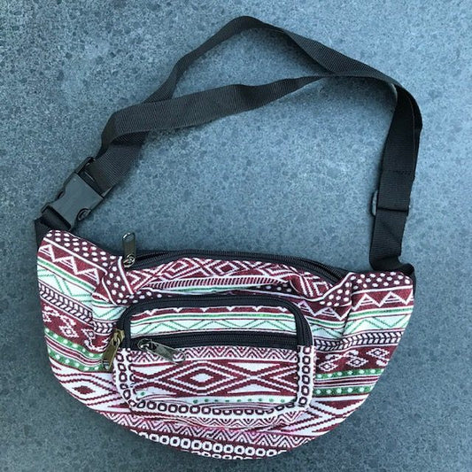 buiktas heuptas buideltas buiktassen heuptassen gekleurd ritssluiting