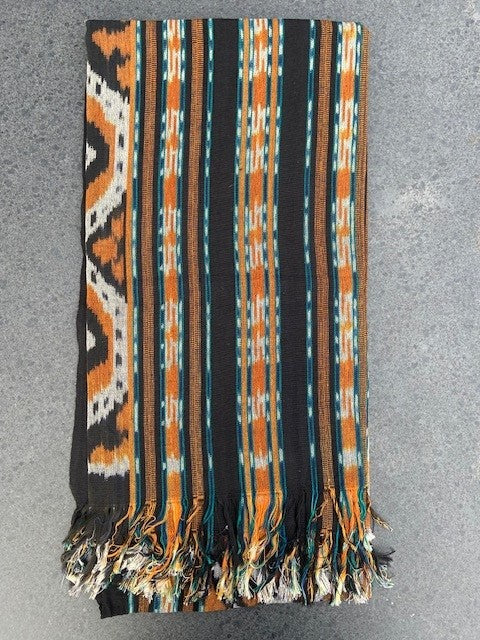 tafelkleed Ikat decoratie wandkleed yogakleed