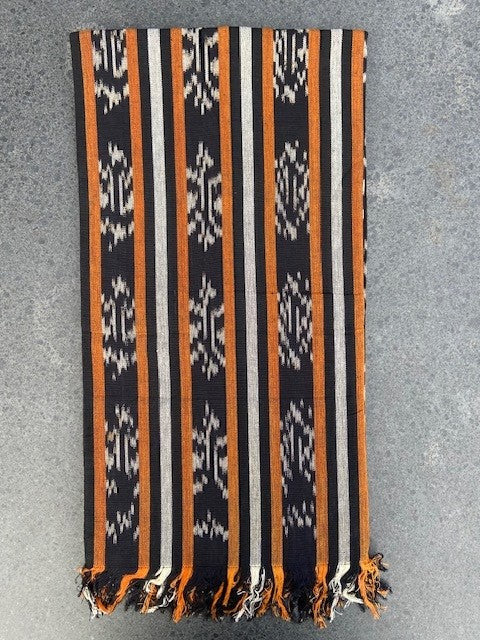 Ikat omslagdoek strandlaken pareo blanket kleed