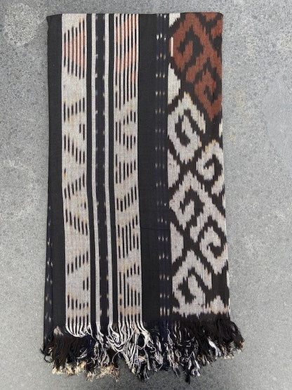 Ikat bali kleden katoen handgemaakt