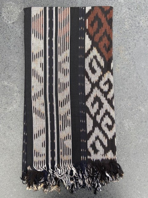 Ikat bali kleden katoen handgemaakt