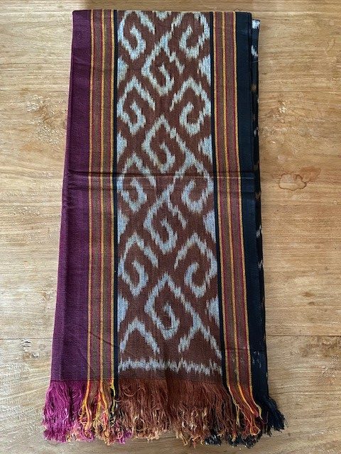 Ikat quilts bedsprei tafelkleed badenlaken