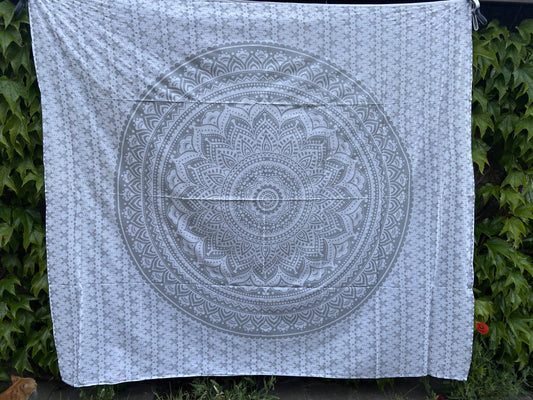 Ibiza picknickkleed XXL festival kleed chillen relax