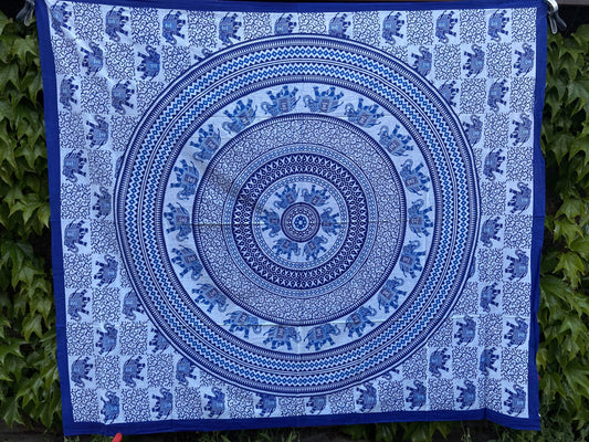 Ibiza saunakleed extra large yoga lakens katoen