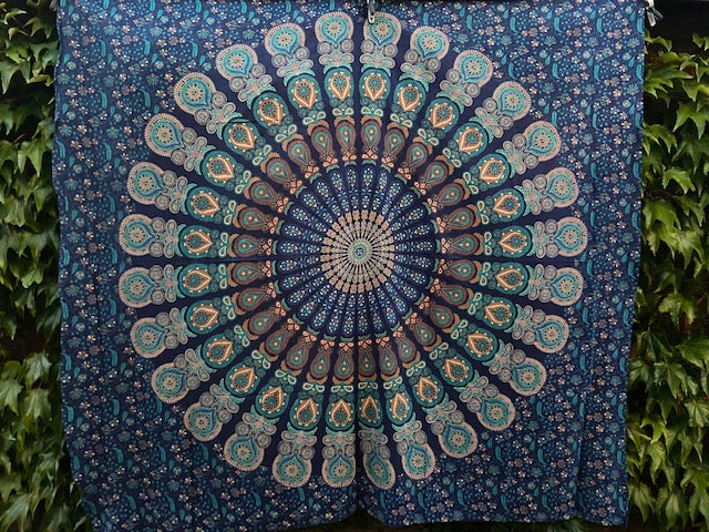 Ibiza saunalaken picknick kleed XXL decoration