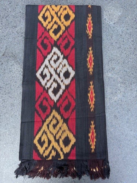 Ikat bali sprei doek tafel kleed