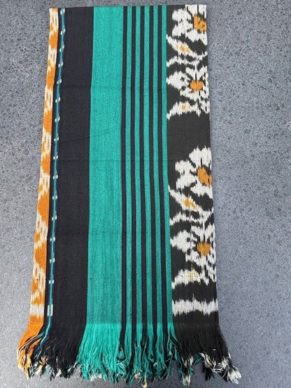 Ikat bali tablecloth tafelkleden handmade