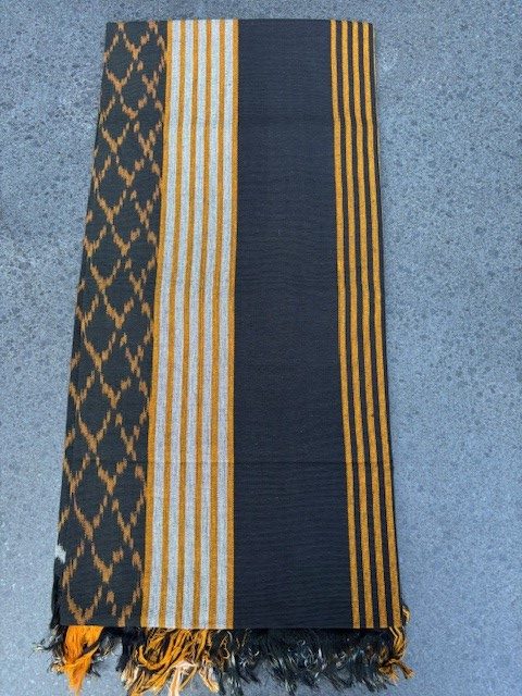 Ikat katoen stof doek tafelkleden