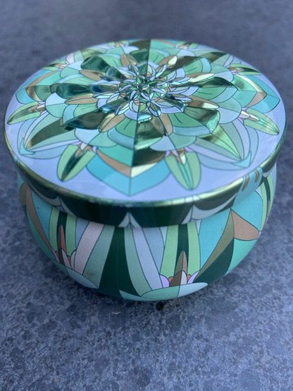 Jasmijn Groene Thee kado cadeau organisch gift liefhebber Fairtrade blikje