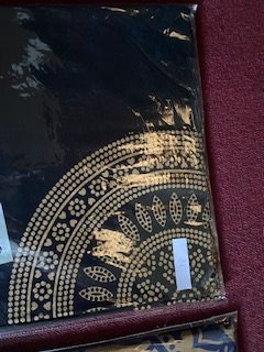 Ibiza Strandlaken XXL 210x240 cm groot, Beach Sheet big size, Multi-use product #031