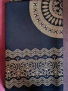 Ibiza Strandlaken XXL 210x240 cm groot, Beach Sheet big size, Multi-use product #031