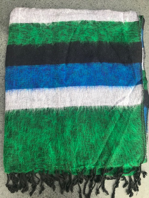 Nepalese Sjaals Yakwol Jakwol Shawls Yak wool Fairtrade omslagdoek Nepal