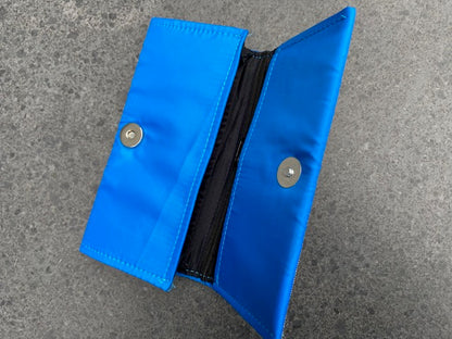 Portemonnee borduursels magneetsluiting #009