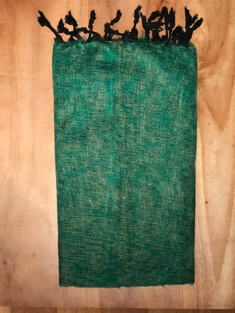 Yakwol sjaal Yakwool Shawl fairtrade