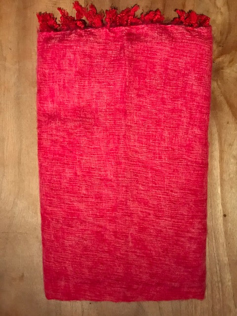 Yakwollen sjaal omslagdoek yoga warm