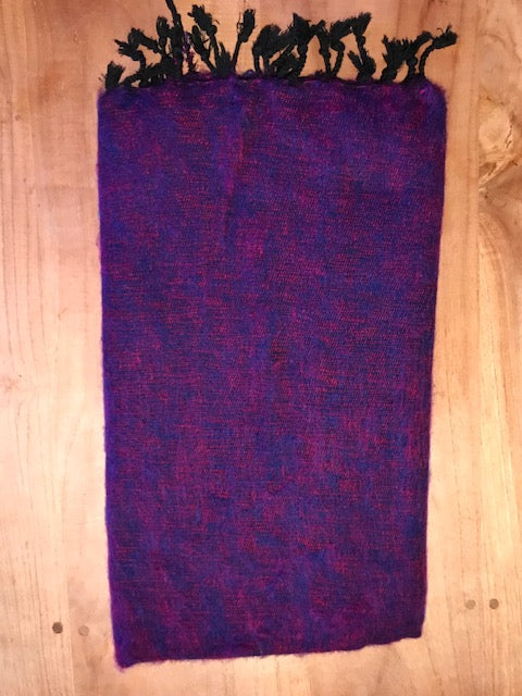 yak wassen sjaal kleed doek