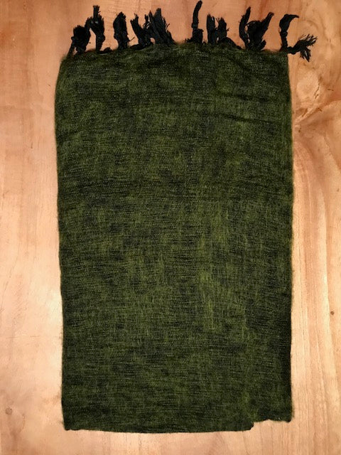 sjaal wassen zacht yak kleed