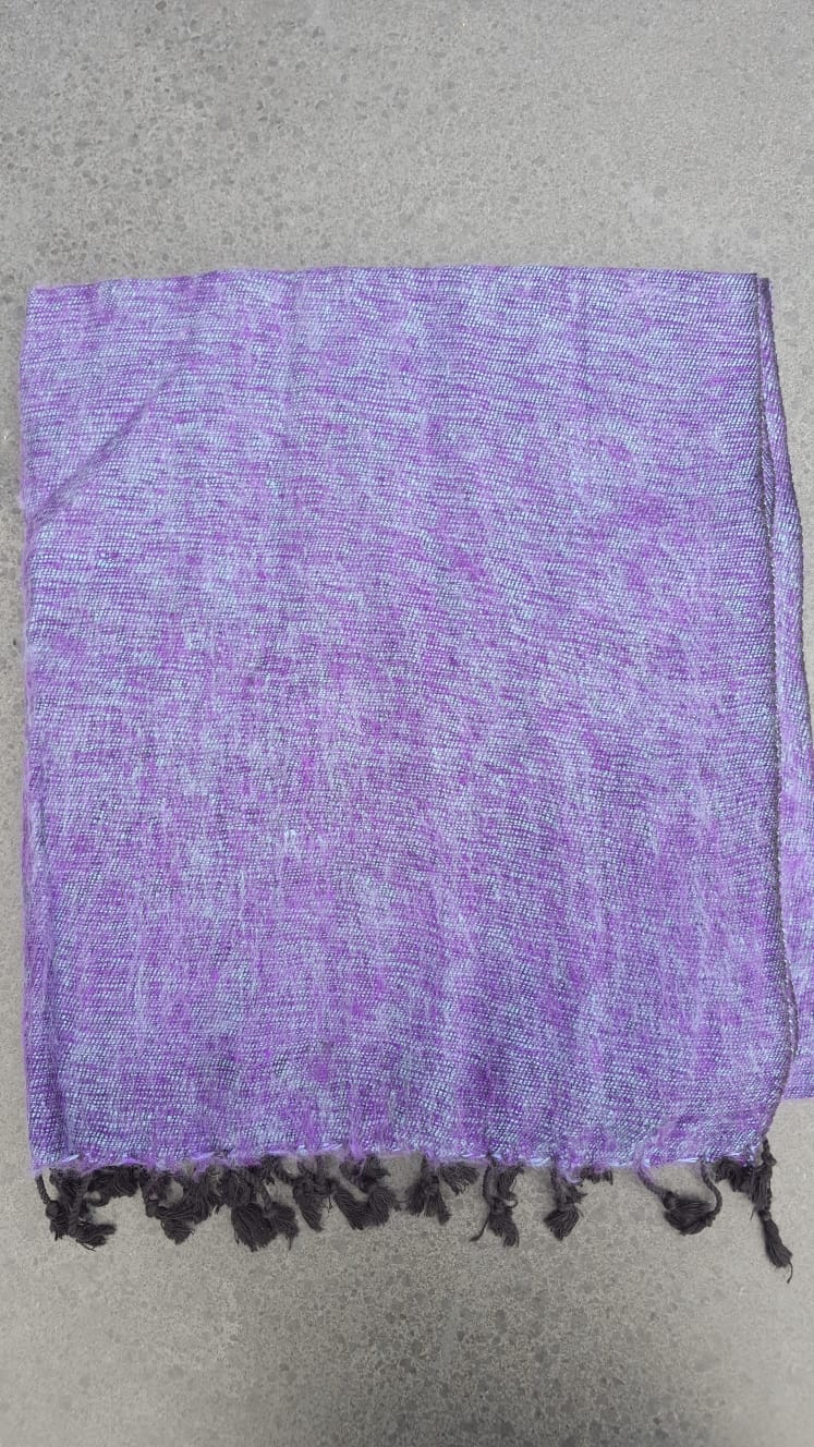 omslagdoek yakwol