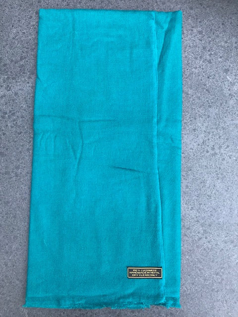 cashmere shawl fair trade