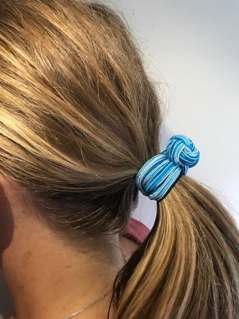 design paardenstaart elastiek meerdere kleuren