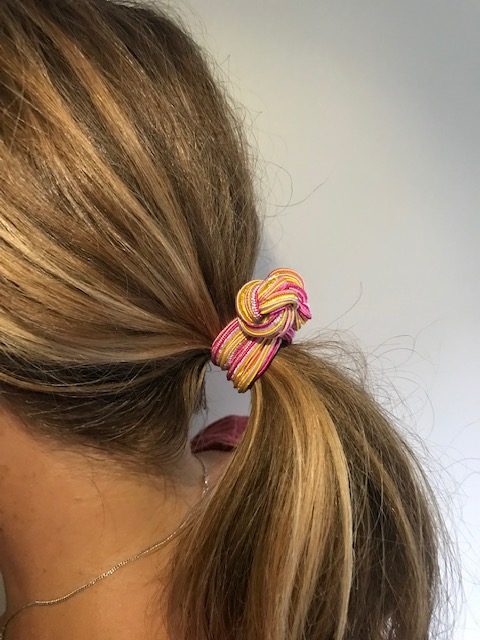 hair tie elastic rubber