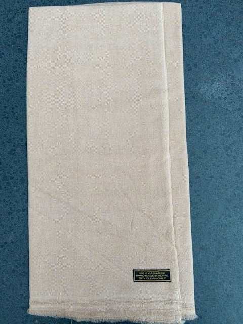 kashmir kleur wol stof