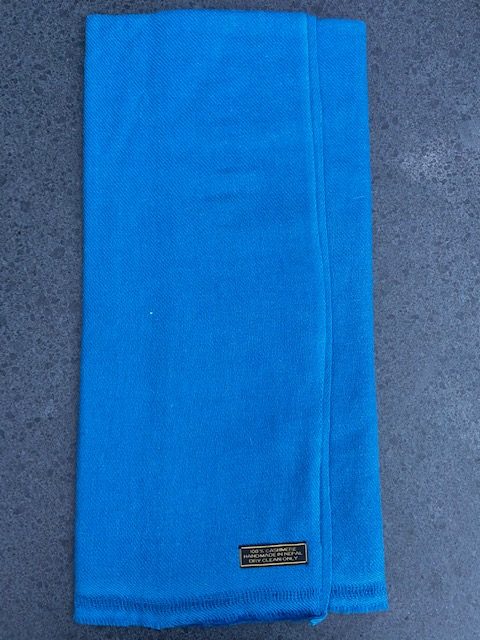 kasjmier kasjmir cashmere blauw