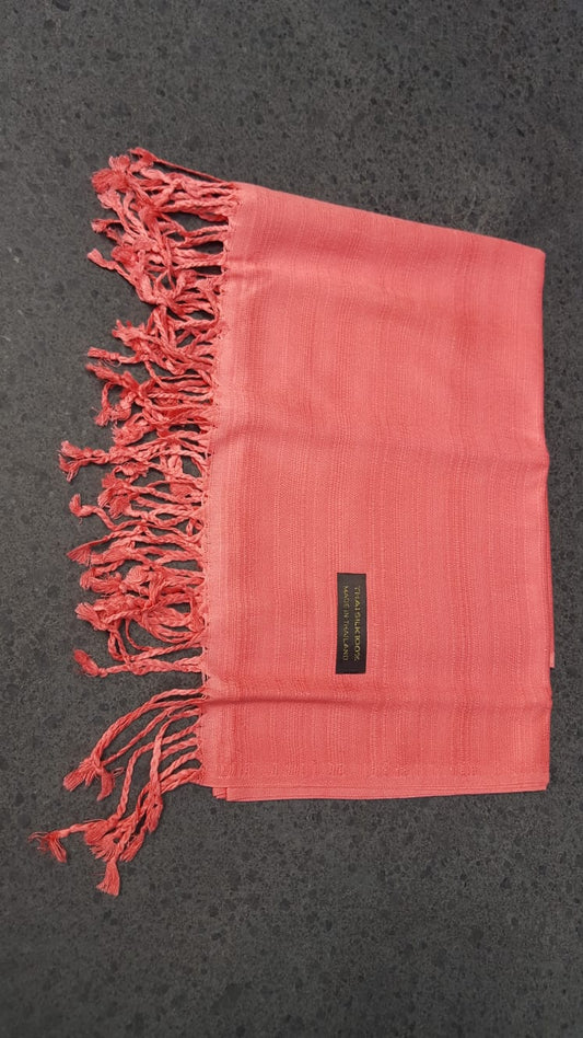 luxe thaise zijden sjaals