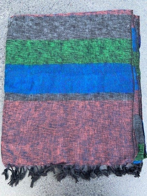 Sjaal van Yakwol Jakwol Shawls of Yakwool Fairtrade #376