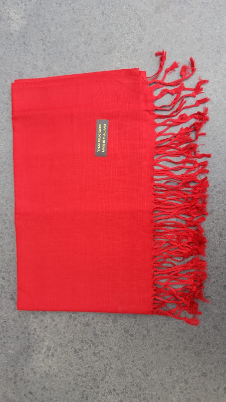 sjaal zijde thailand