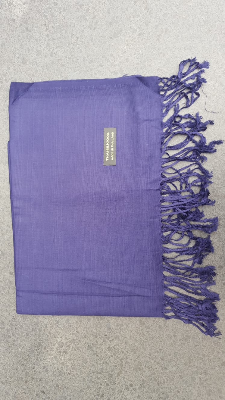 zijde sjaal thailand
