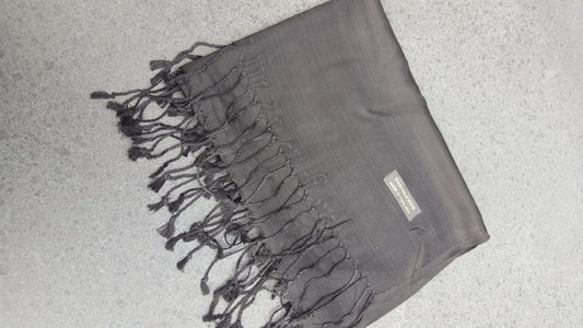 zijden sjaals handgemaakt